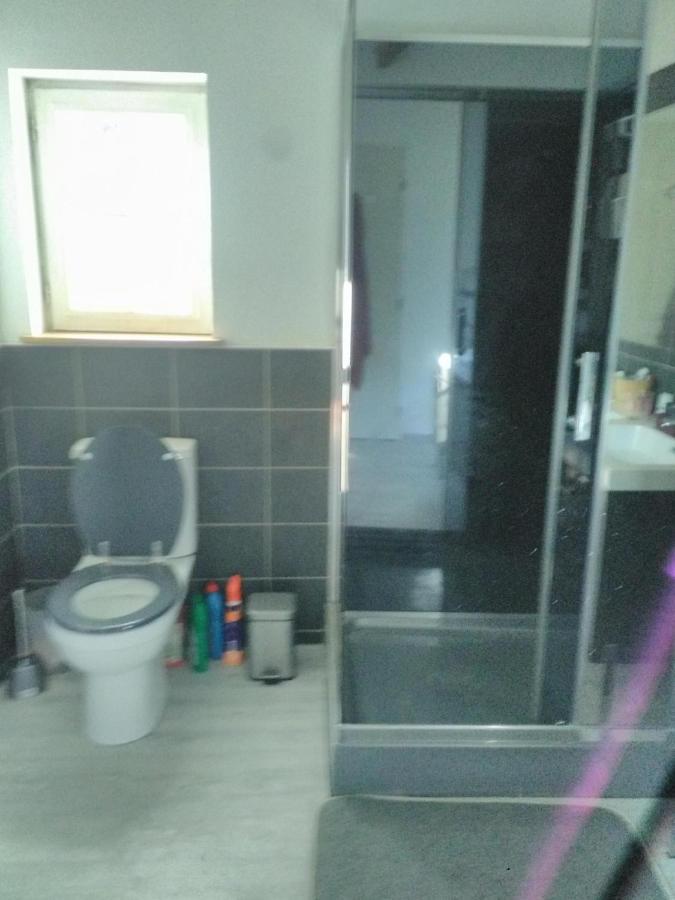 Gite Le Coumis 1370 Saint-Salvy-de-la-Balme Kültér fotó