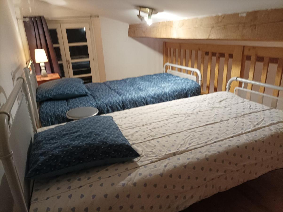 Gite Le Coumis 1370 Saint-Salvy-de-la-Balme Kültér fotó