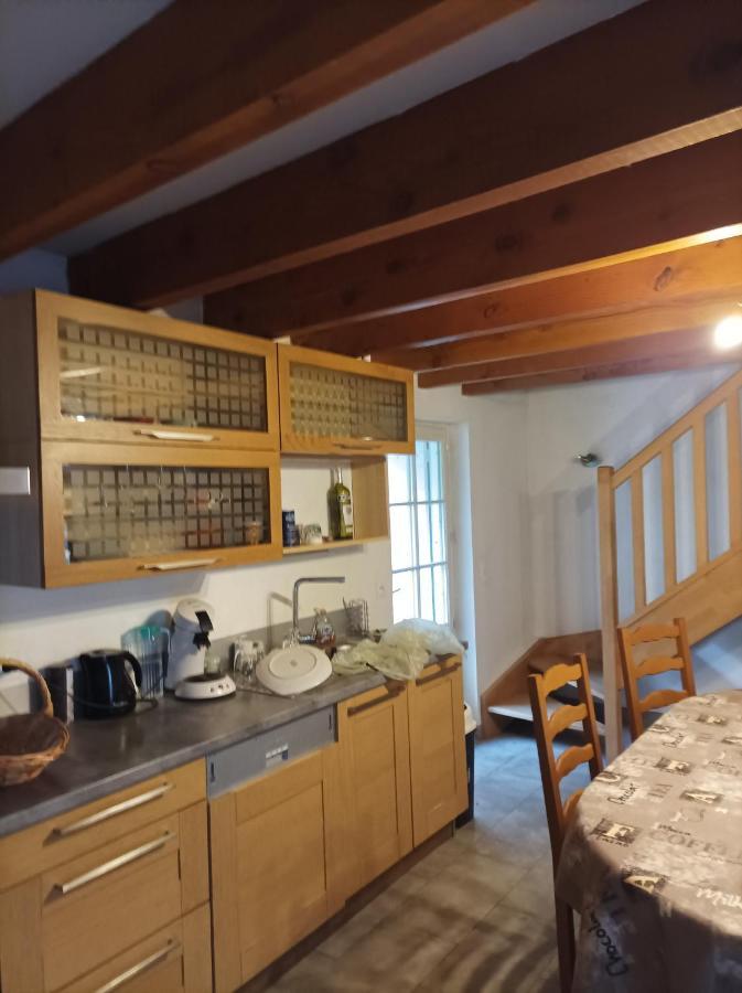 Gite Le Coumis 1370 Saint-Salvy-de-la-Balme Kültér fotó
